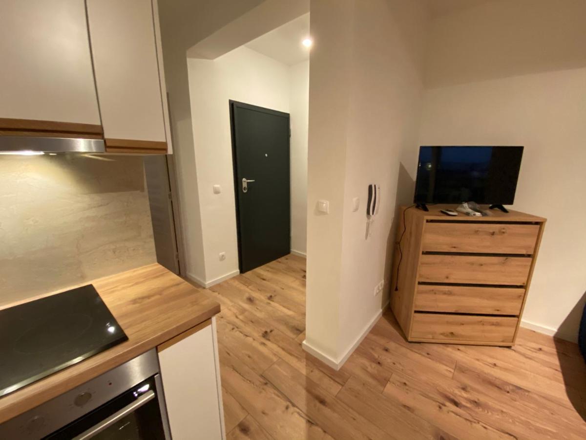 Apartments Elena 洛克瓦罗戈兹尼察 外观 照片